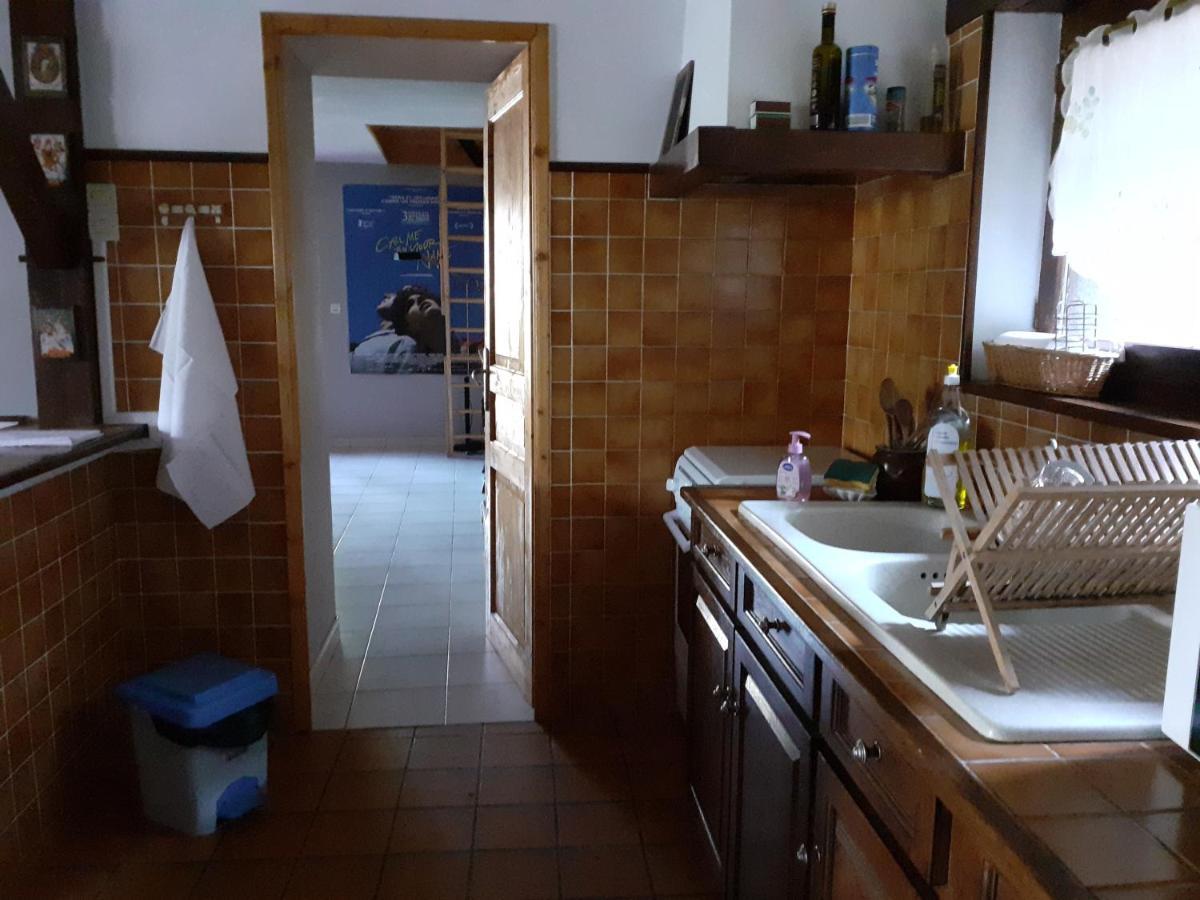 La Grange Villa Le Plan  Екстериор снимка