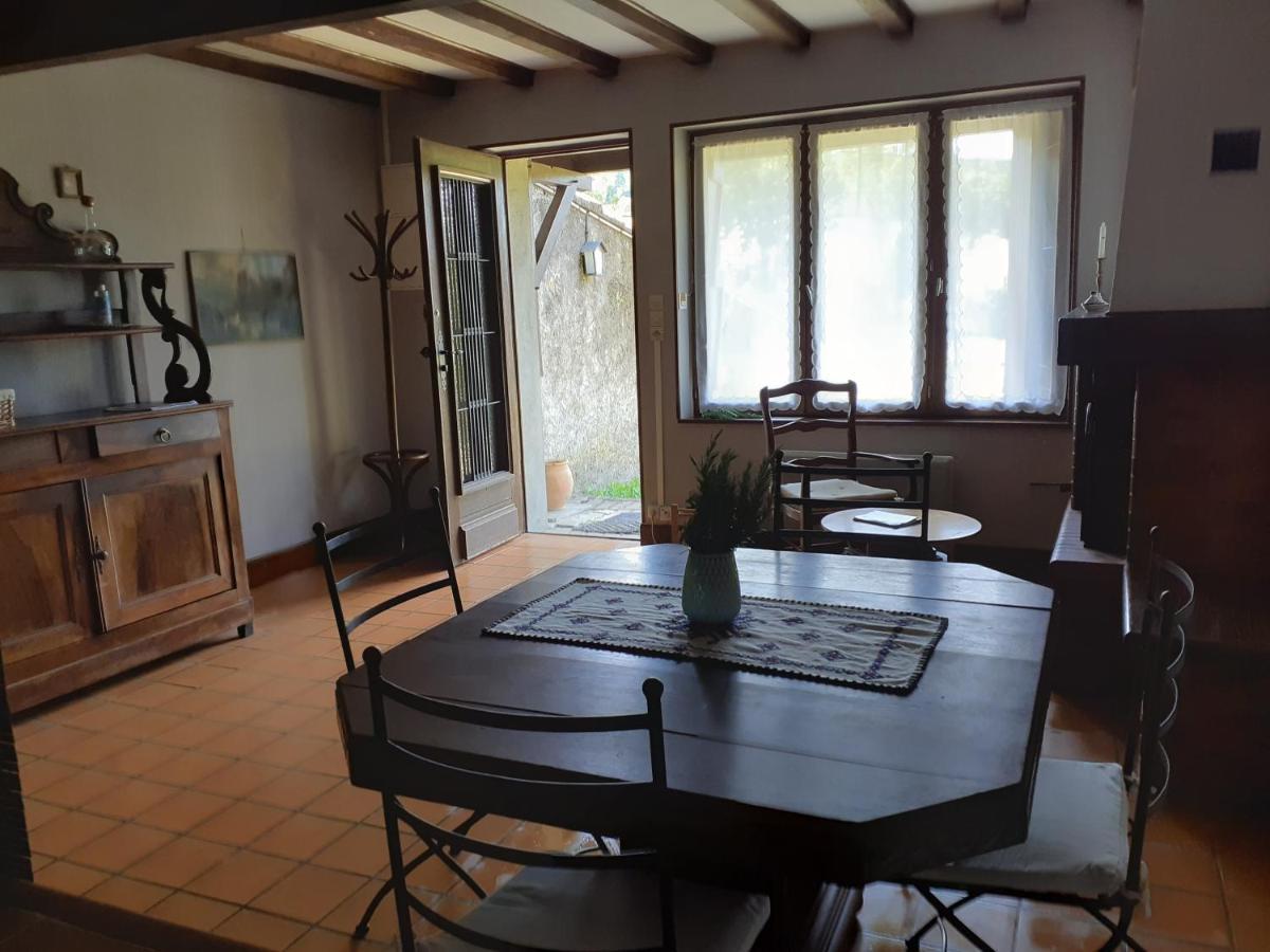 La Grange Villa Le Plan  Екстериор снимка