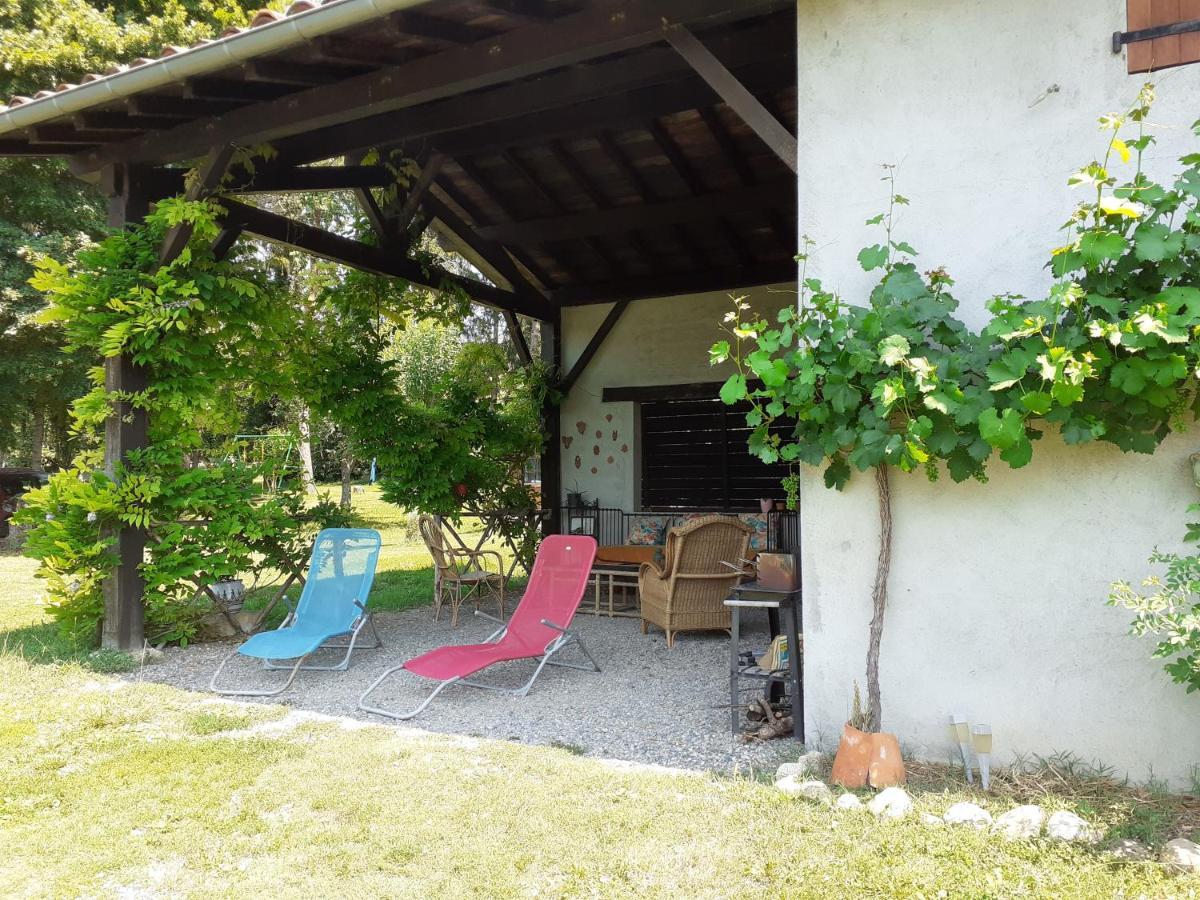 La Grange Villa Le Plan  Екстериор снимка