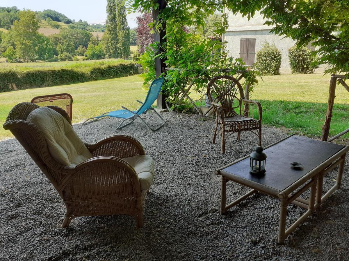 La Grange Villa Le Plan  Екстериор снимка