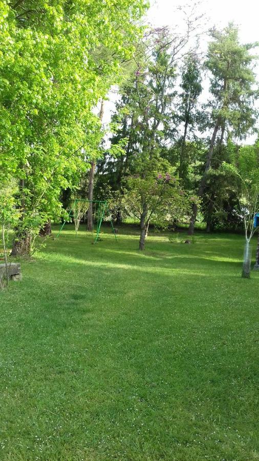 La Grange Villa Le Plan  Екстериор снимка