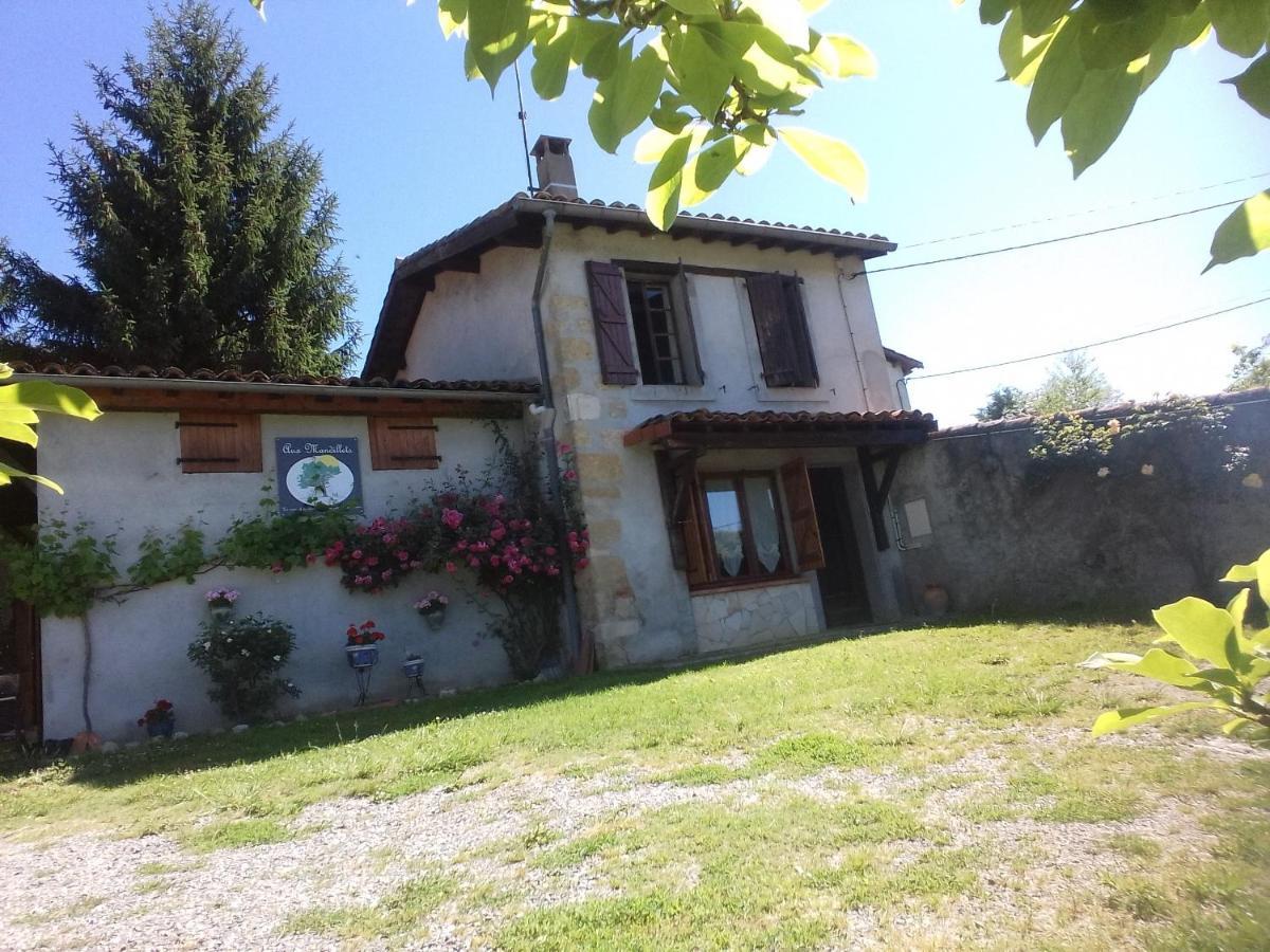 La Grange Villa Le Plan  Екстериор снимка